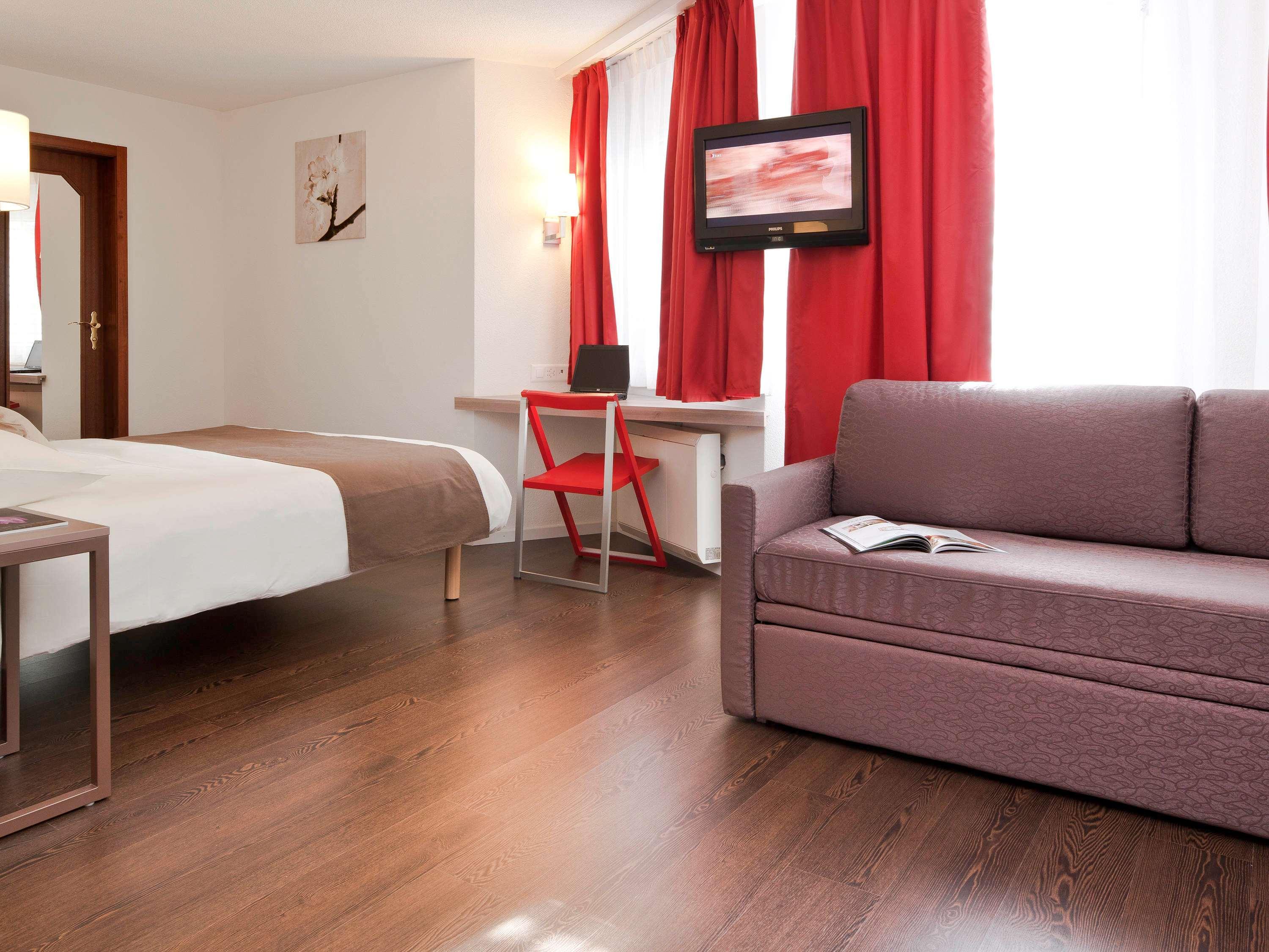 Mercure Biel Eksteriør billede