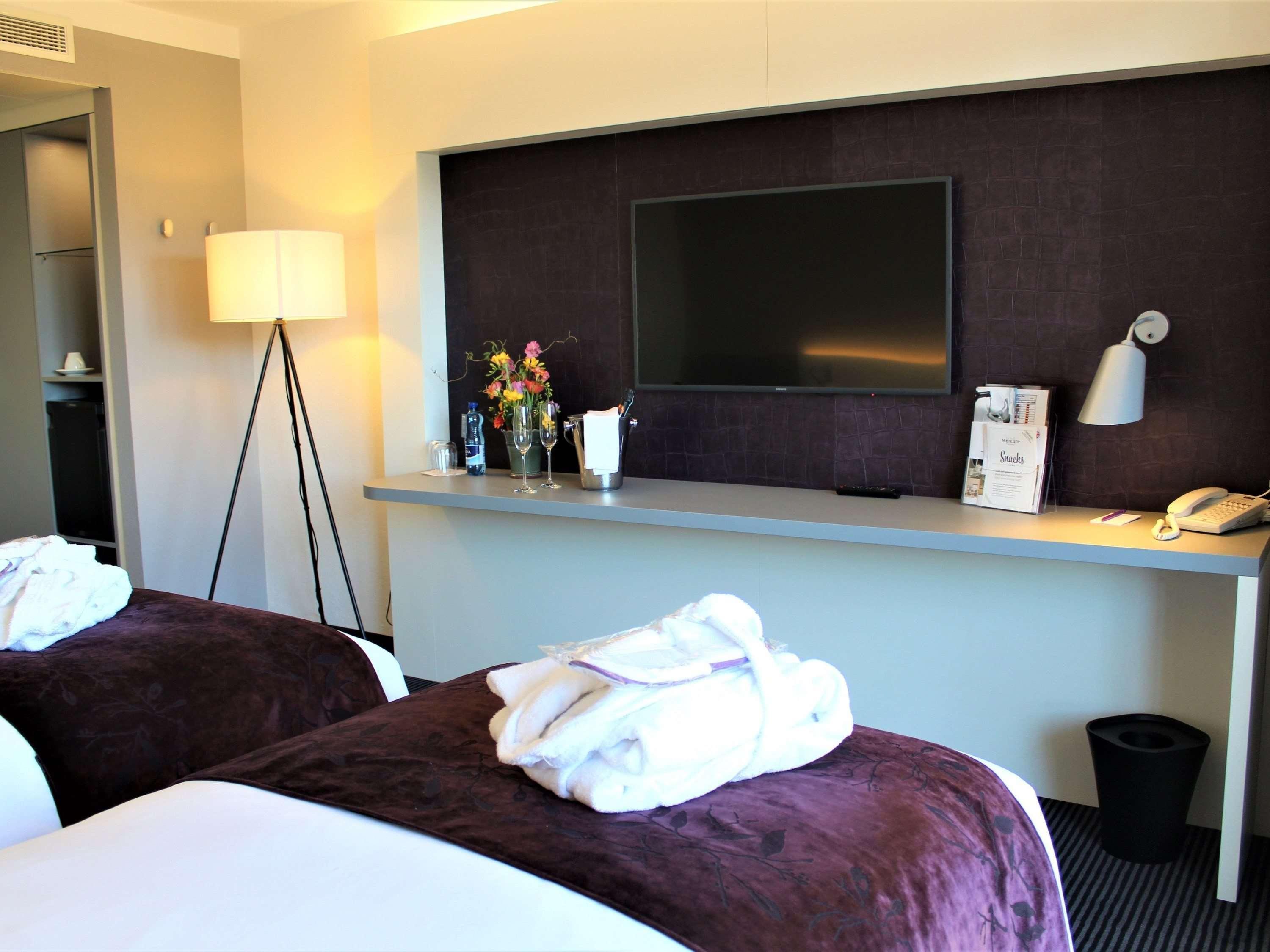 Mercure Biel Eksteriør billede