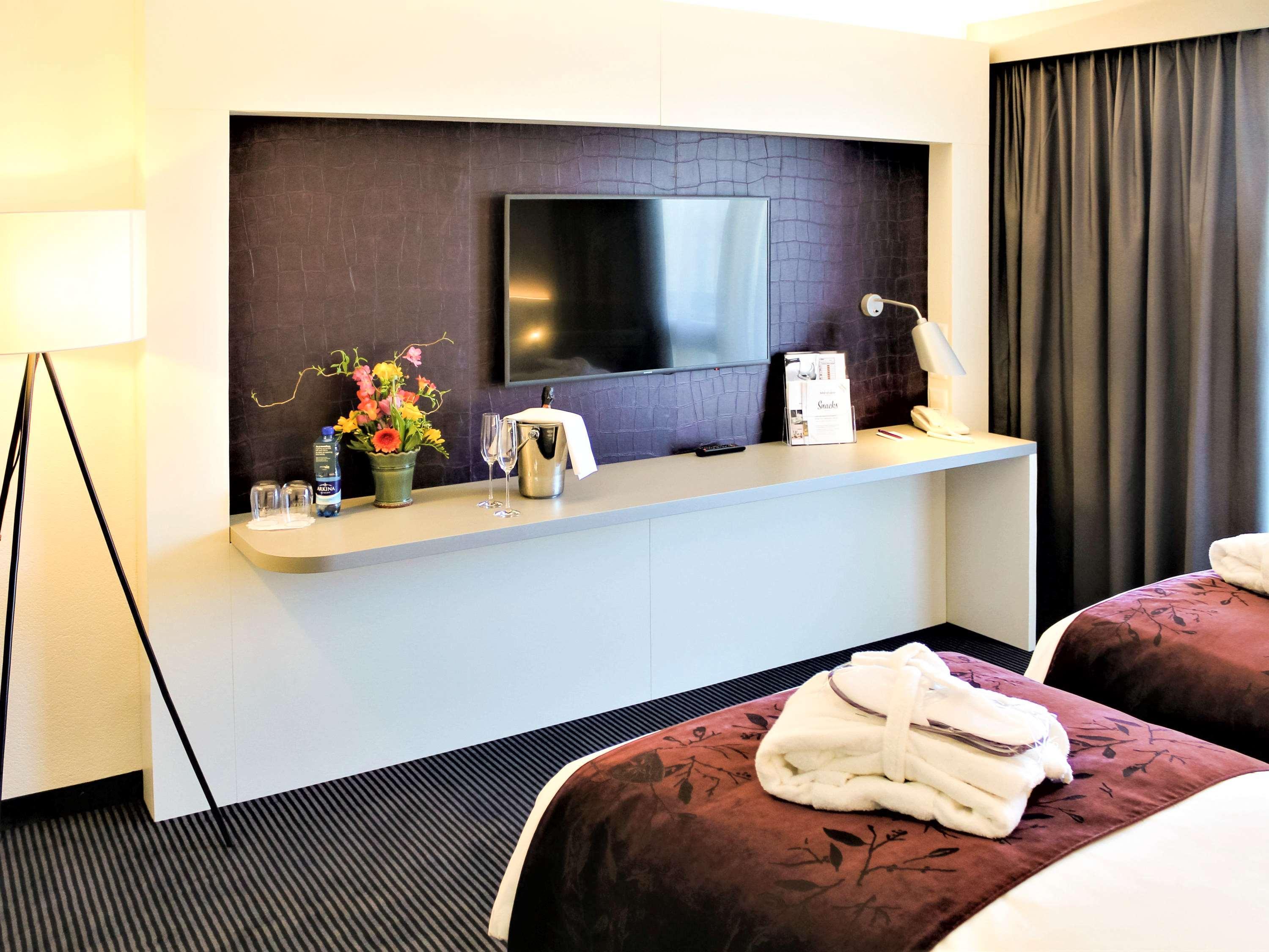 Mercure Biel Eksteriør billede