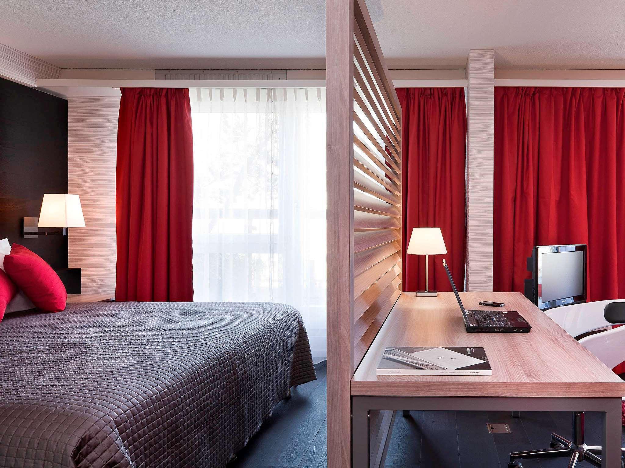 Mercure Biel Eksteriør billede