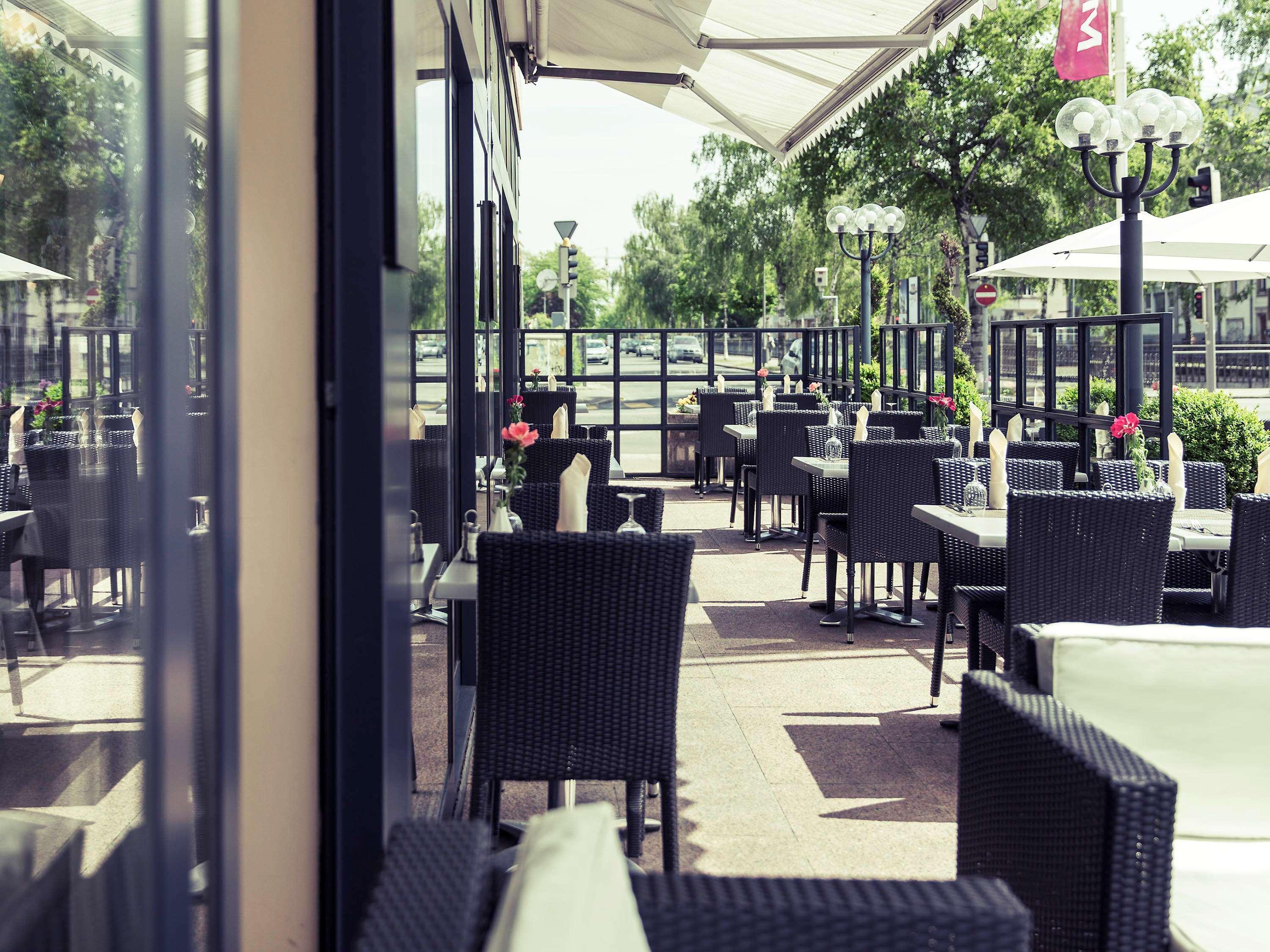Mercure Biel Eksteriør billede