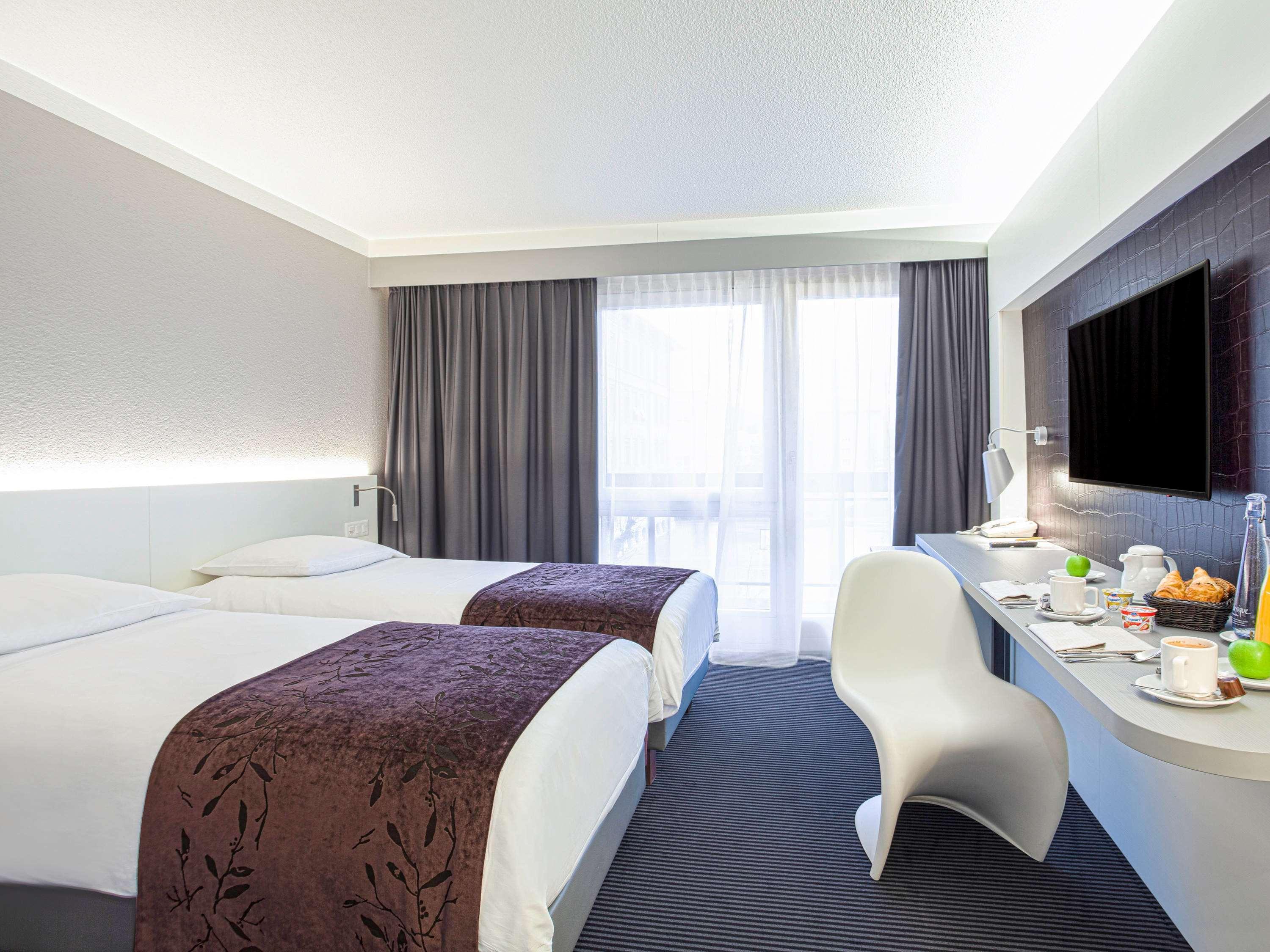 Mercure Biel Eksteriør billede
