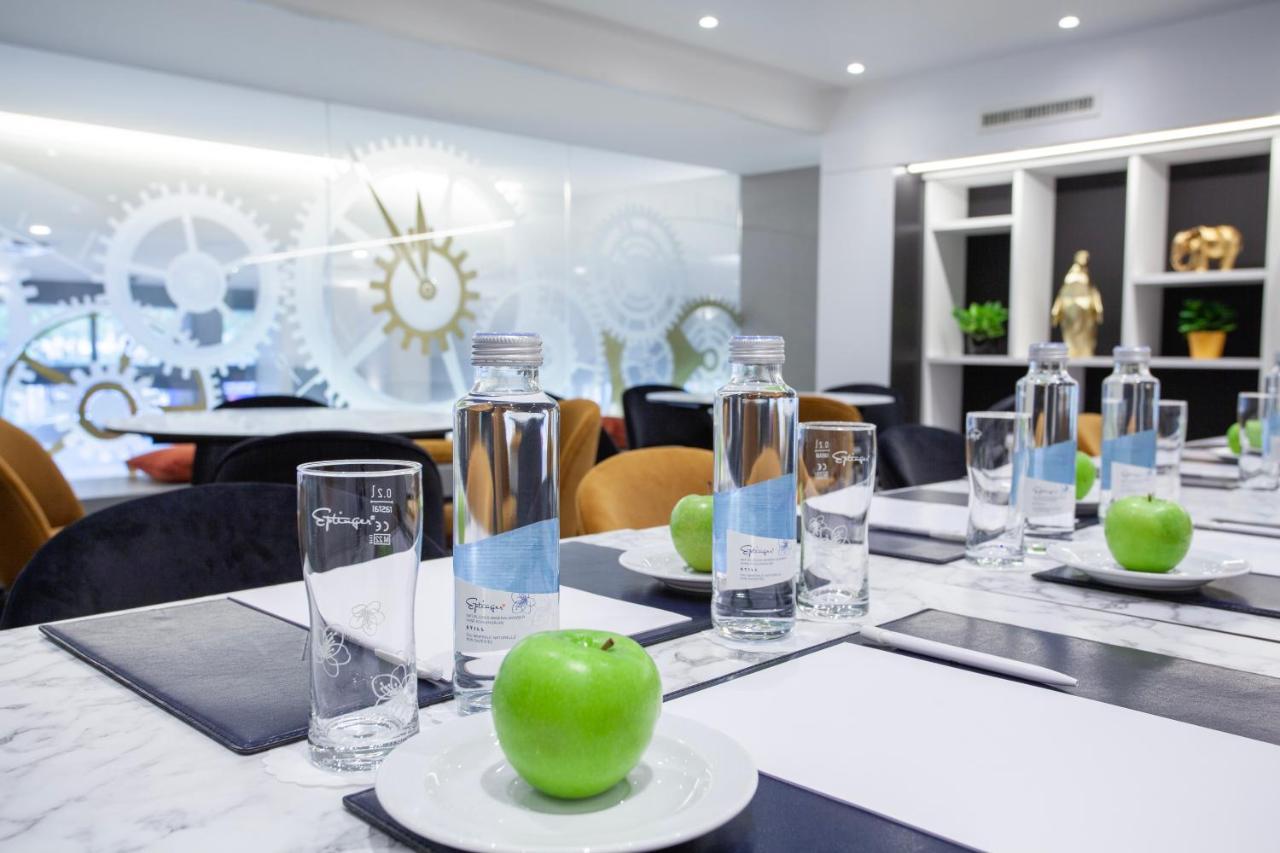 Mercure Biel Eksteriør billede