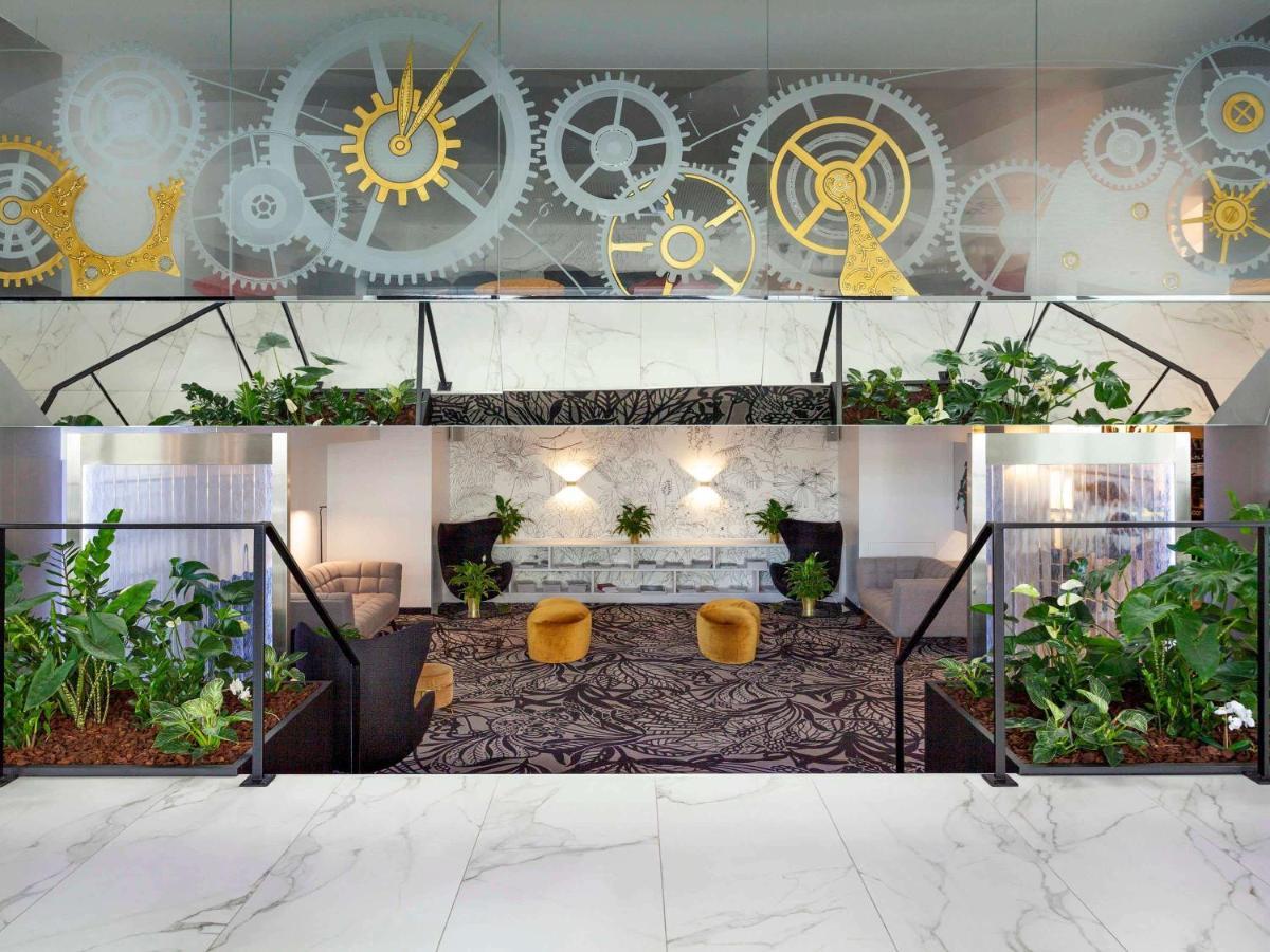 Mercure Biel Eksteriør billede