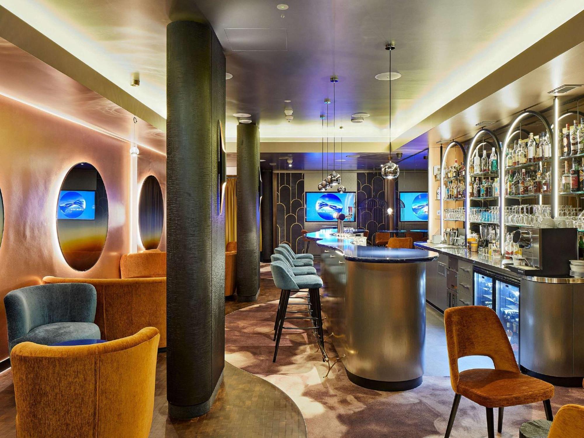 Mercure Biel Eksteriør billede