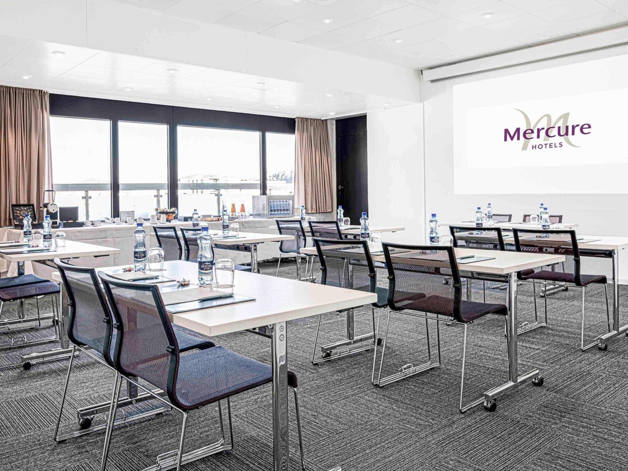 Mercure Biel Eksteriør billede